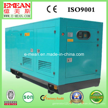 80kVA, Silent Water, Diesel Power Generator Set